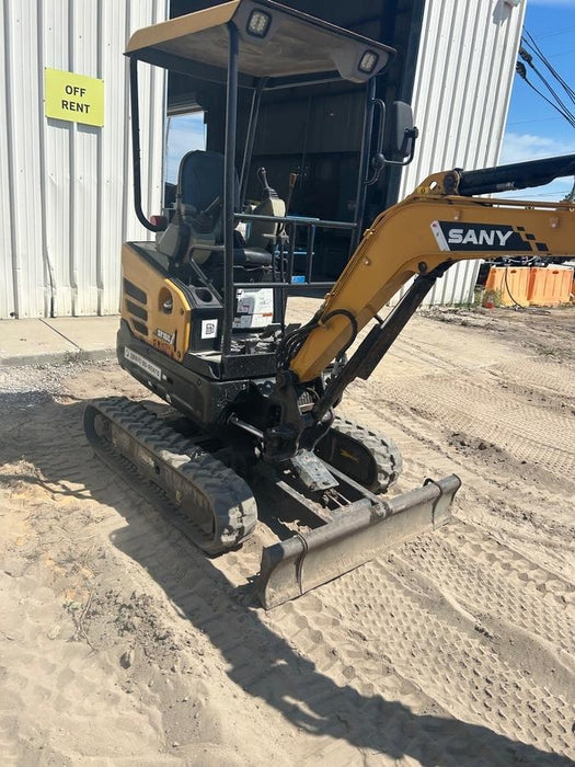 2020 SANY SY16