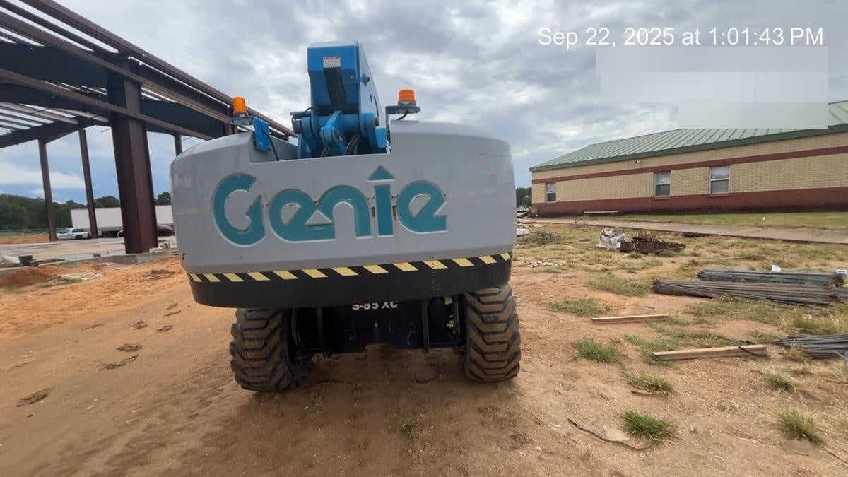 2020 GENIE S-85 XC