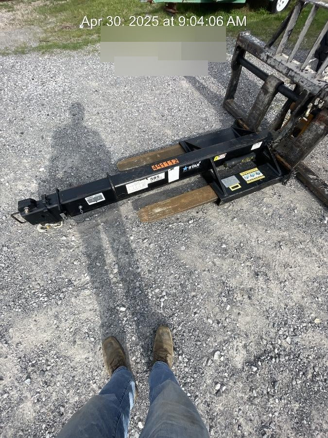 2025 STAR INDUSTRIES M1360B - Star JIB Boom