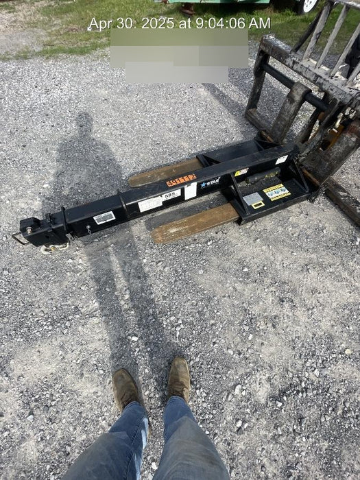 2025 STAR INDUSTRIES M1360B - Star JIB Boom