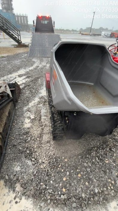 2025 TORO MBTX 2500-TS