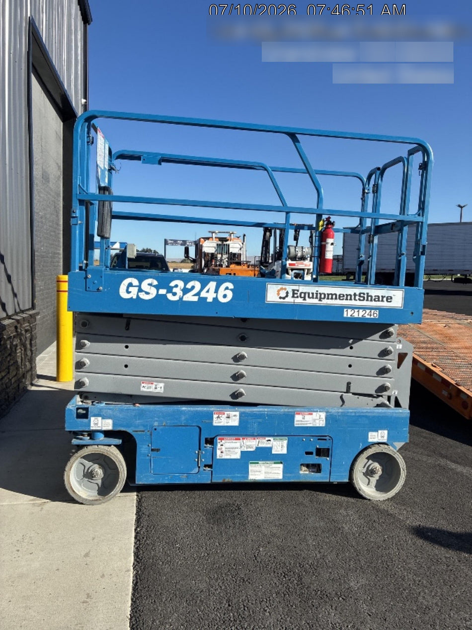 2020 GENIE GS-3246