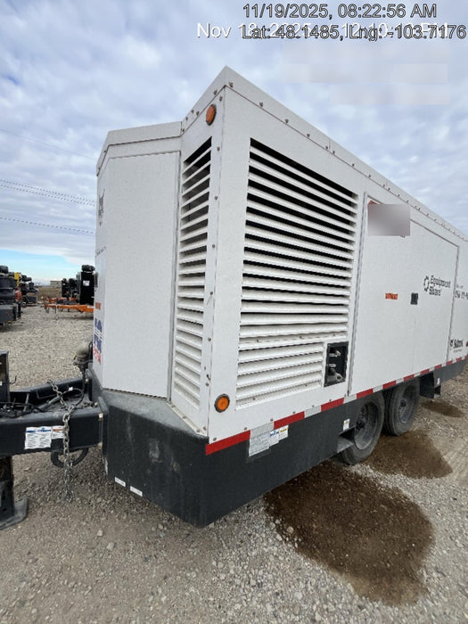 2025 BOBCAT PA1600VPWCU-T4F