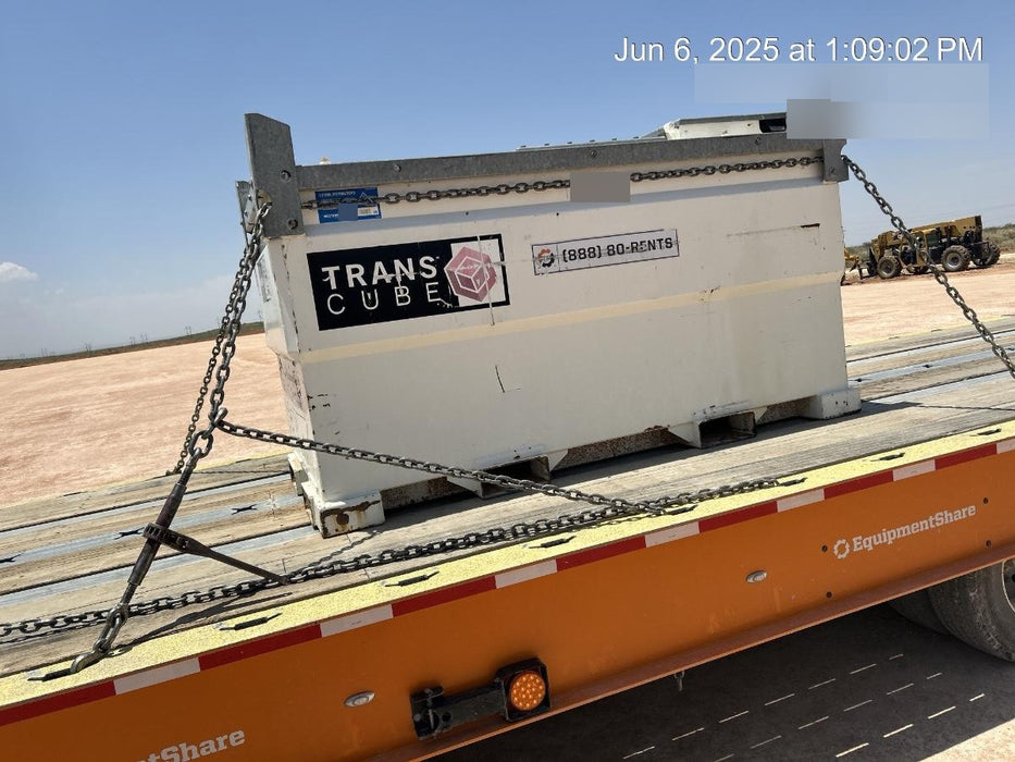 2021 TRANSCUBE 20TCG(G)W-NA