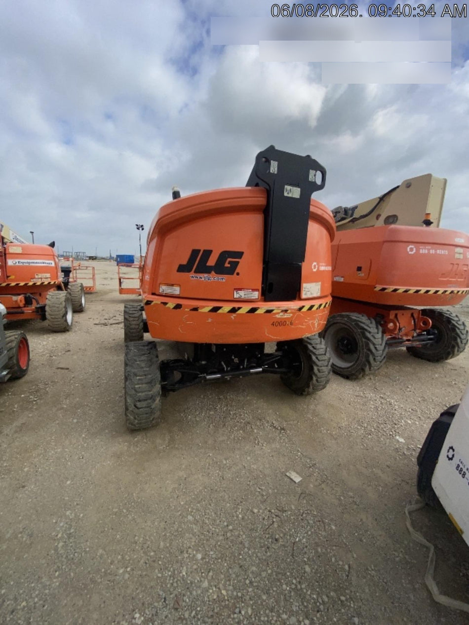 2024 JLG 460SJ