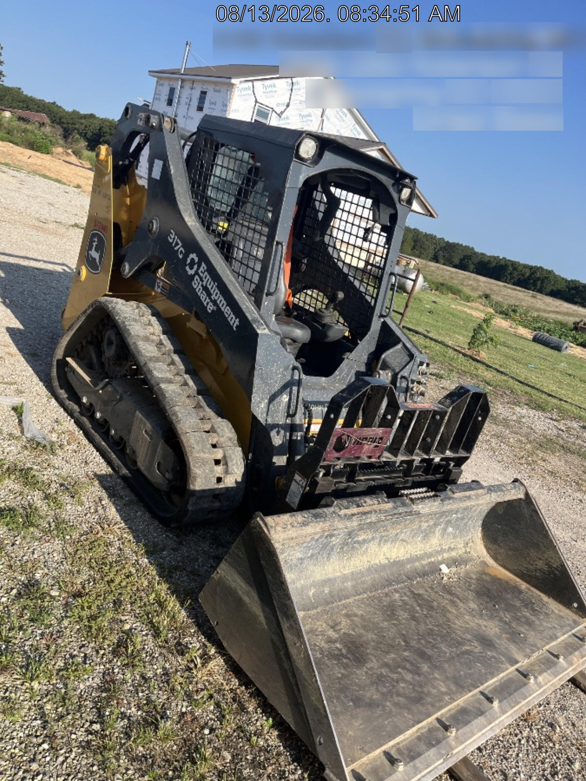 2024 VIRNIG 48" Pallet Forks - Virnig