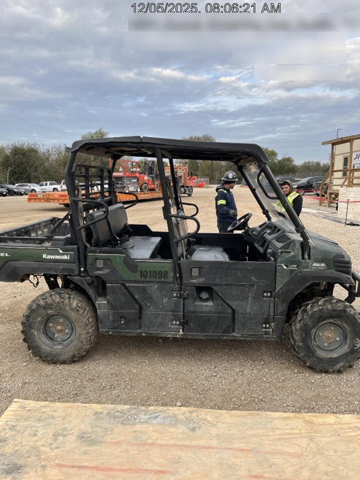 2020 KAWASAKI MULE PRO-DX