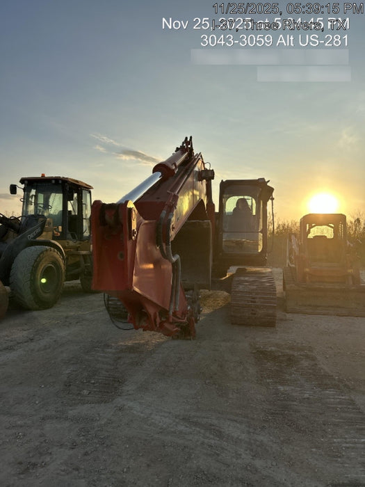 2020 LINK-BELT 210X4EX