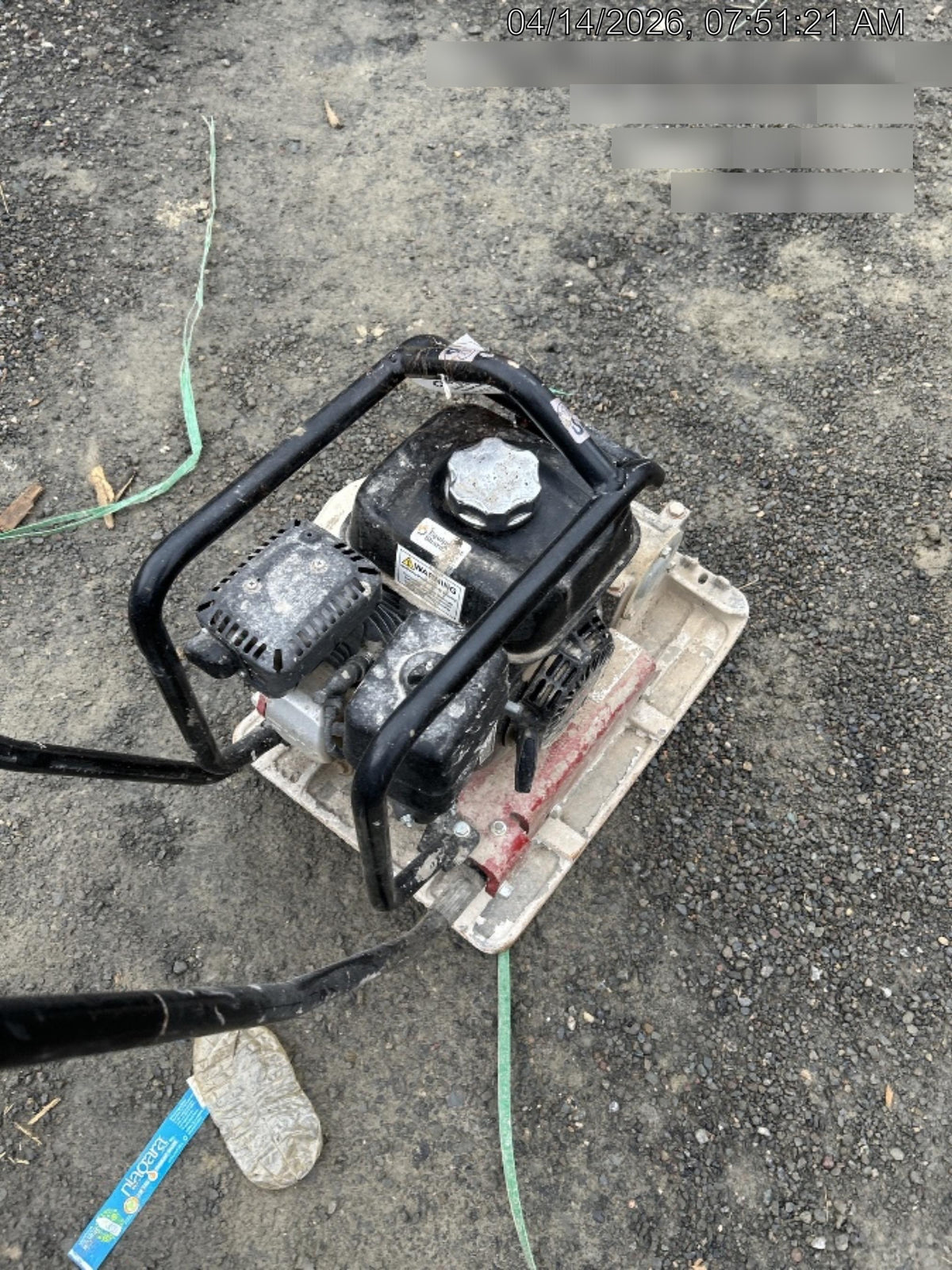 2022 DYNAPAC DFP8X