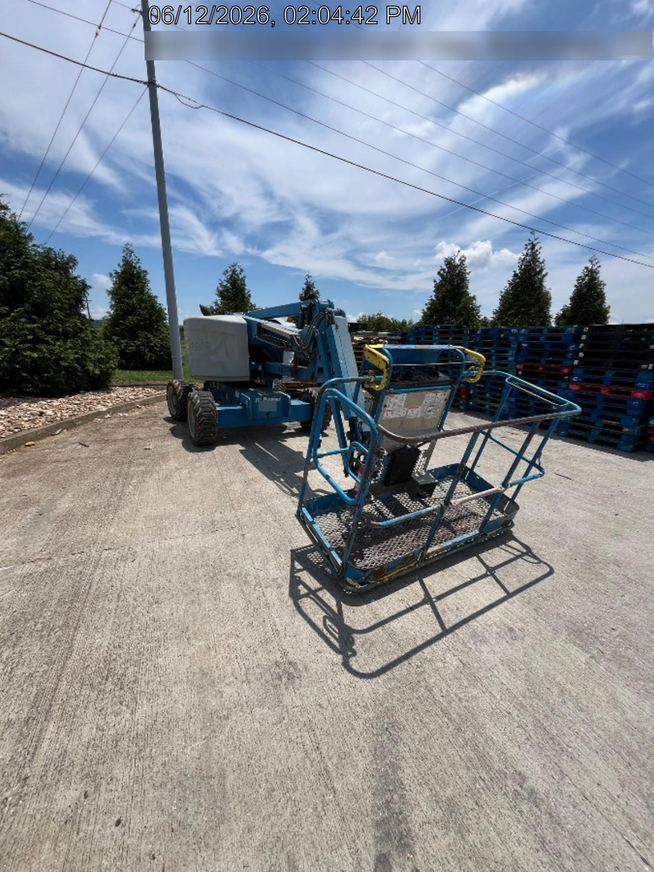 2017 GENIE Z-45/25J RT