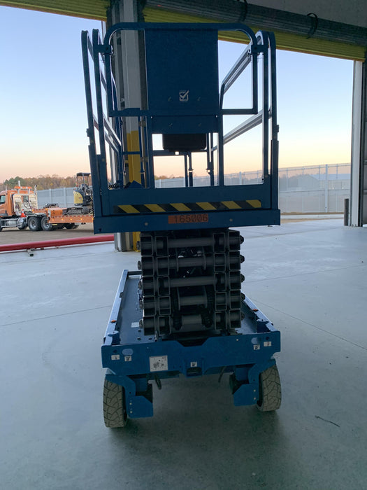 2021 GENIE GS-4046 E Drive