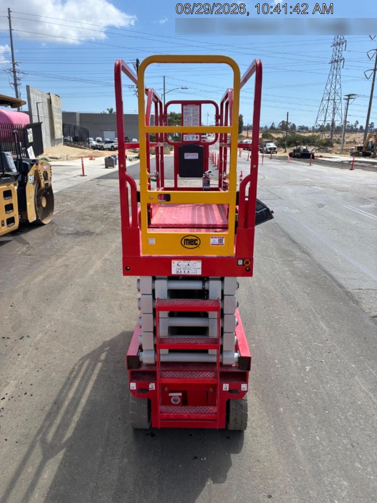 2026 MEC 3232SE