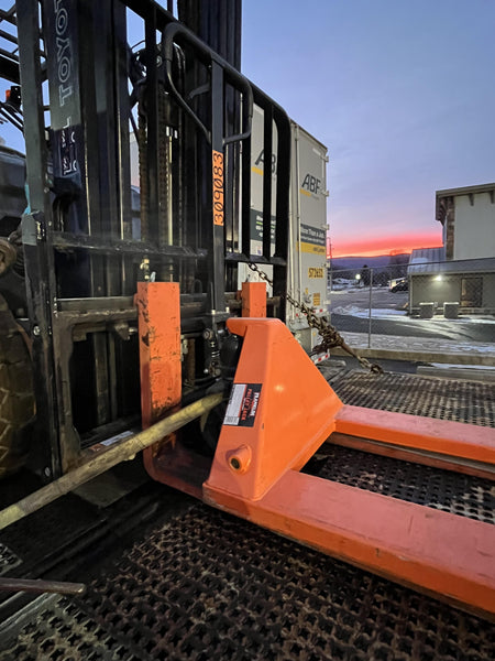 2023 FRANKLIN 5,000lb Pallet Jack - Franklin