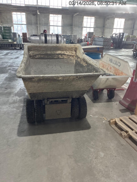2021 MULTIQUIP WBH-21EFP