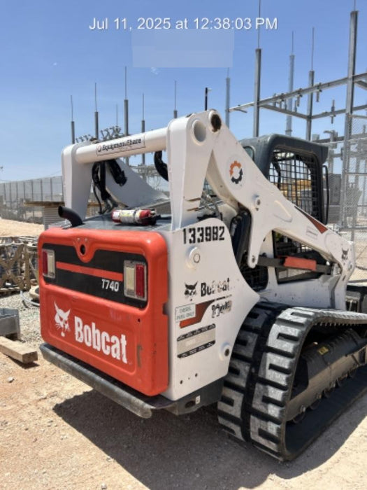 2021 BOBCAT T740