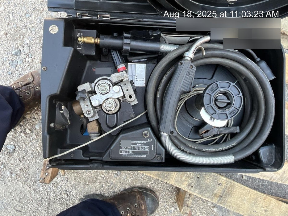 2019 LINCOLN ELECTRIC LN25