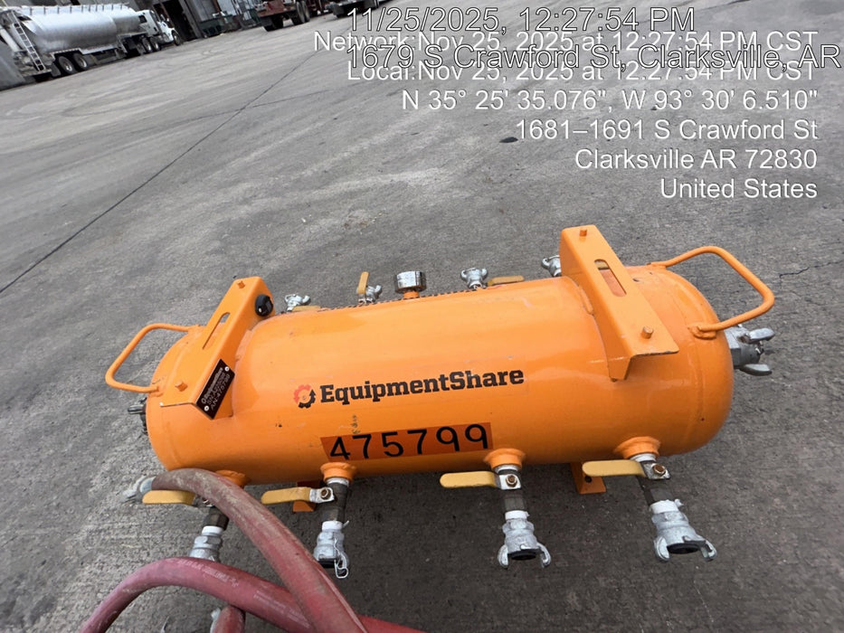 2024 MICHIGAN PNEUMATIC HV-15G-8P-ES-TRACKER