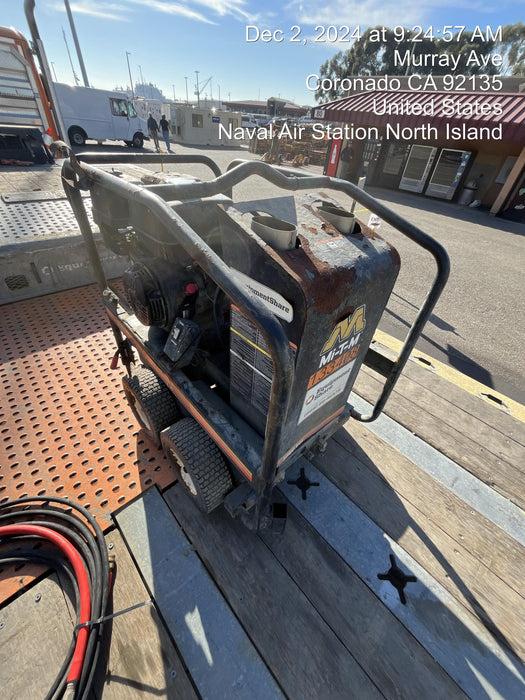 2021 MI-T-M CORPORATION HSP-3504-3MGH