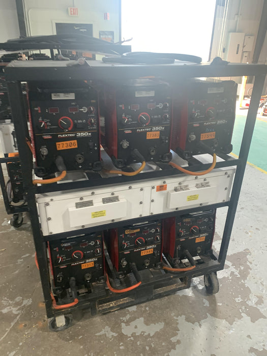 2020 TRYSTAR 6XWLDRK-350- 9KVA-WG