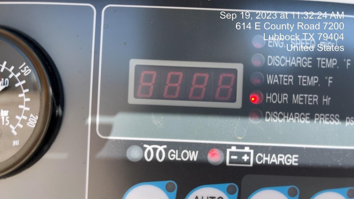 2023 AIRMAN PDS185S CWK