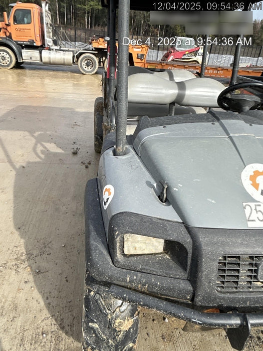 2023 CLUB CAR CA1700D (Canopy)