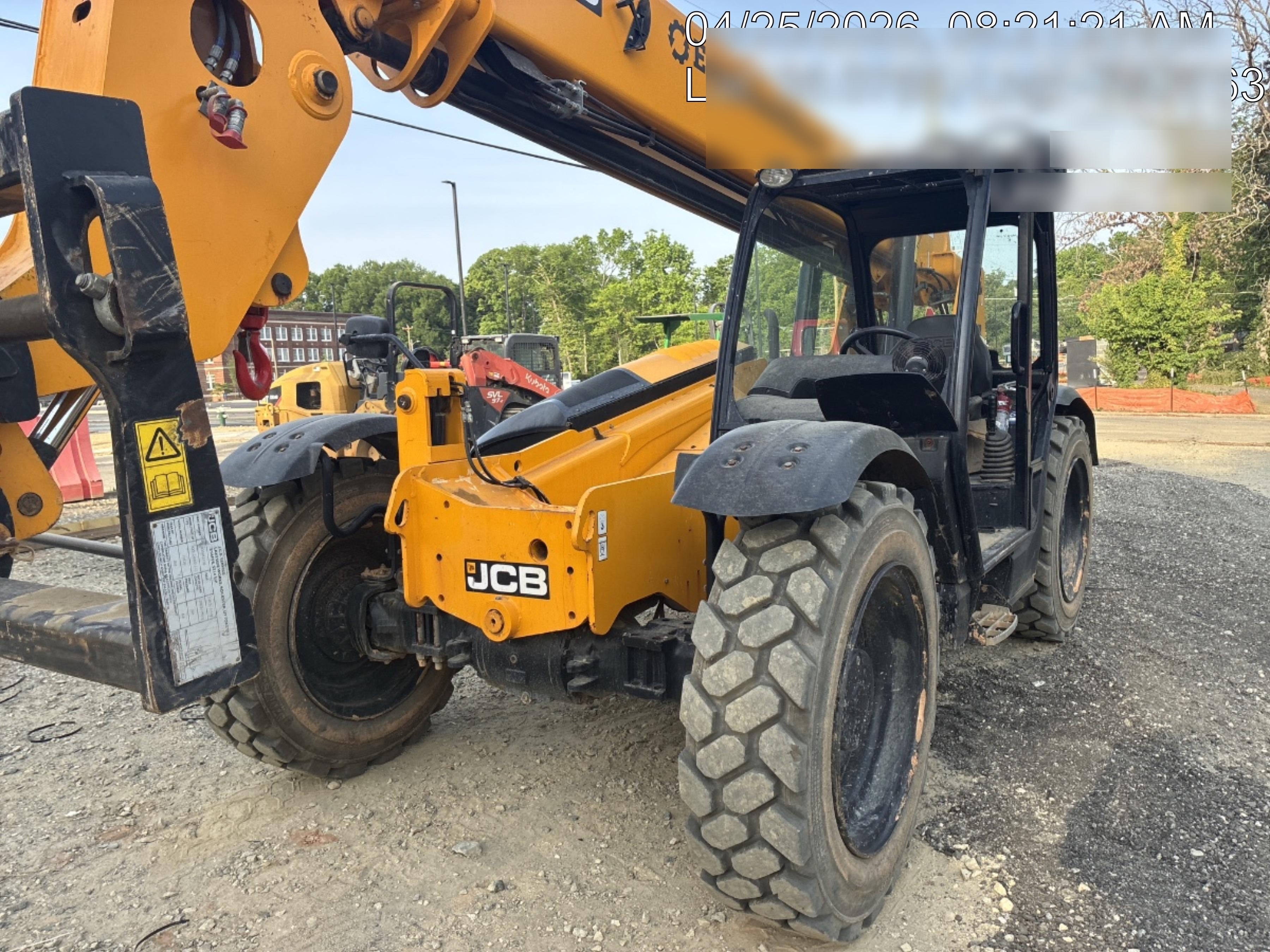 2024 JCB 509-42