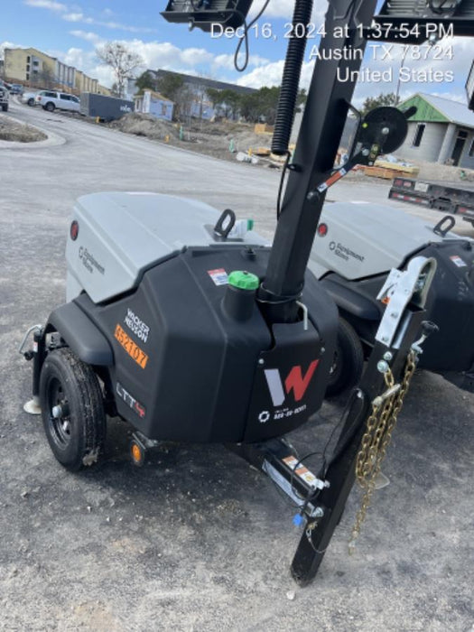 2024 WACKER NEUSON LTT4