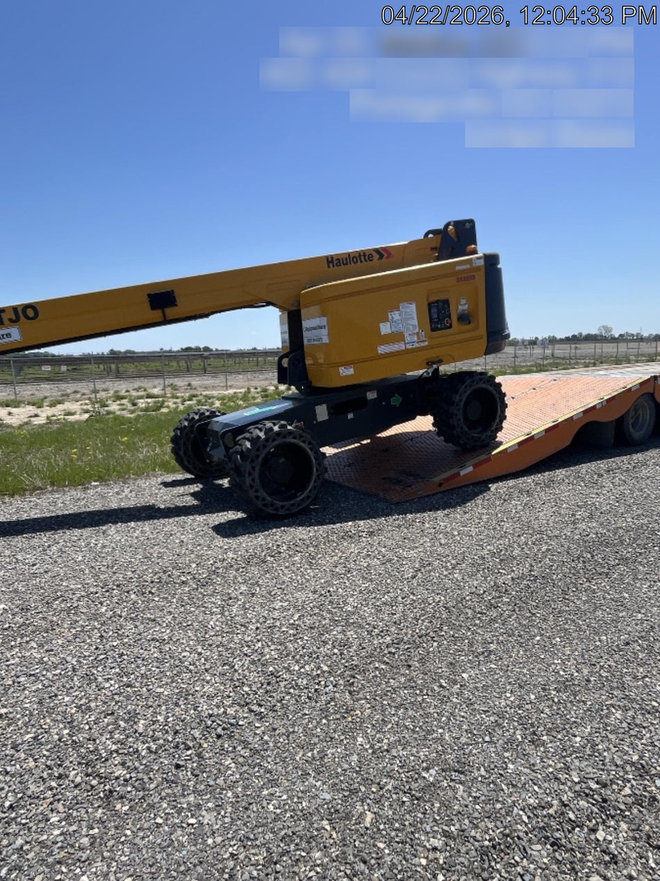 2023 HAULOTTE HT46RTJO