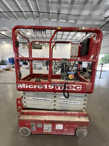 2019 MEC Micro 19