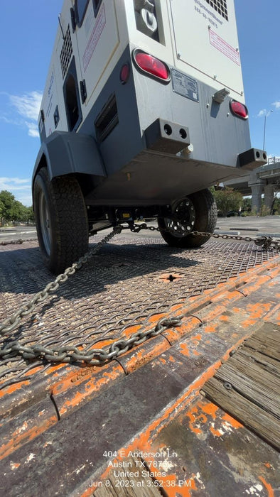 2023 ATLAS COPCO QAS25 CWK