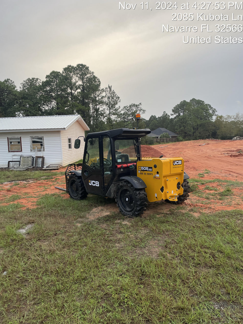 2024 JCB 505-20TC