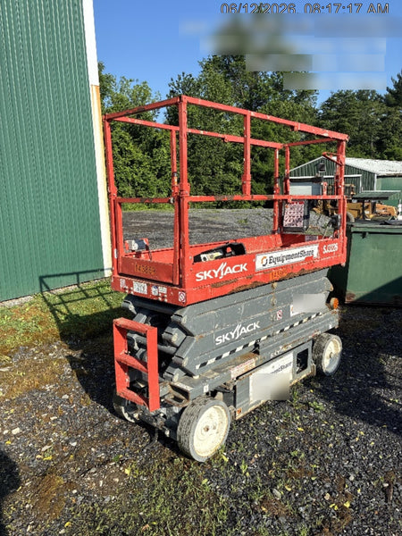 2021 SKYJACK SJ3226