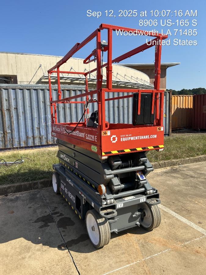 2025 SKYJACK SJ3226
