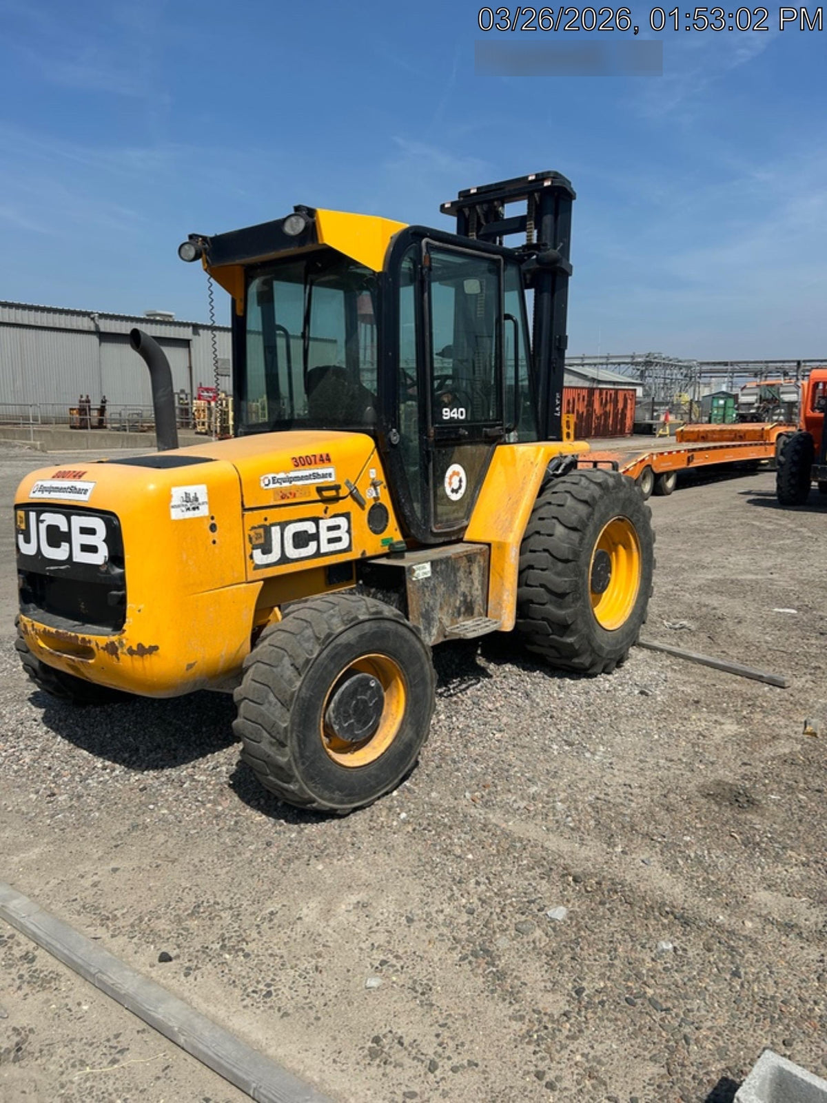 2023 JCB 940-4