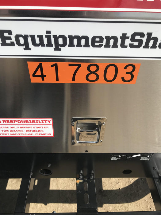 2024 Lincoln Electric LE400 Kubota V1505, Trlr, Cable Rack, Light Kit, ES Decals, T3