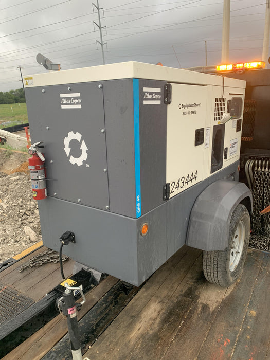 2022 ATLAS COPCO QAS45 CWK