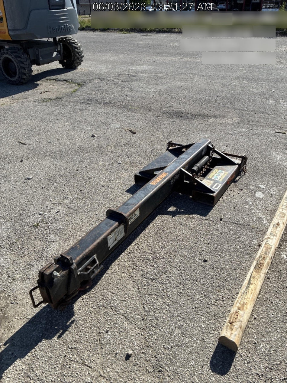 2023 STAR INDUSTRIES M1360B - Star JIB Boom