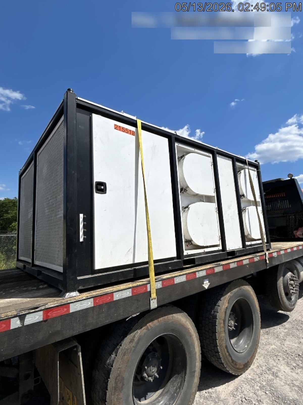 2022 AES AES25TDH44TTA