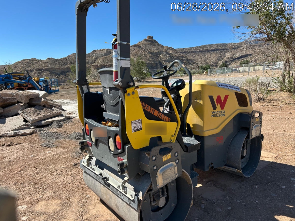2018 WACKER NEUSON RD28-120