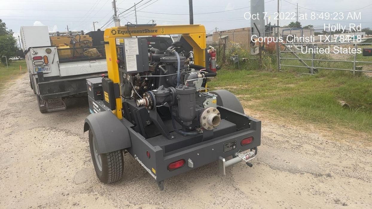 2022 ATLAS COPCO PAC H43 KD