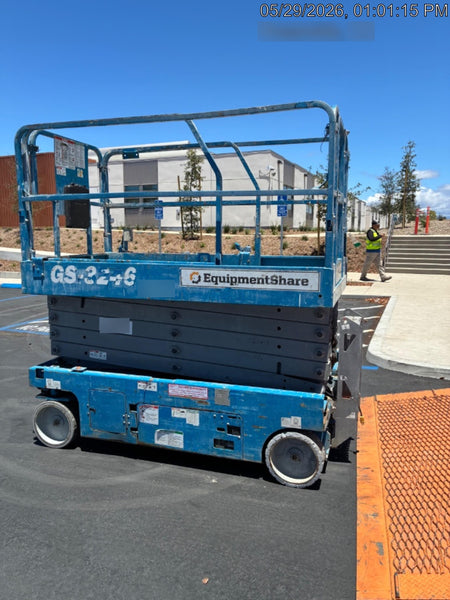 2018 GENIE GS-3246