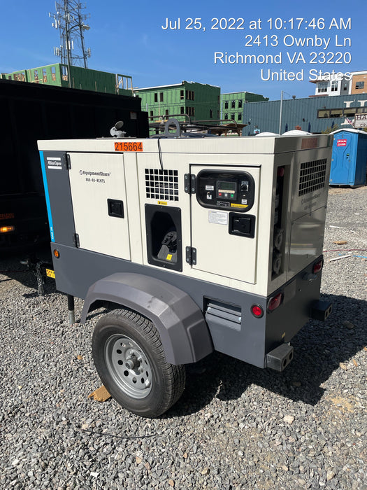 2022 ATLAS COPCO QAS25 CWK
