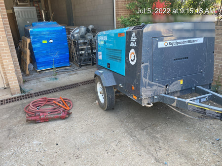 2019 CHICAGO PNEUMATIC CP 1290
