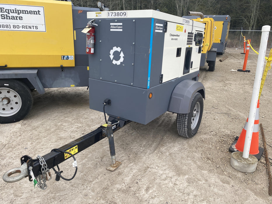 2021 ATLAS COPCO QAS25 CWK