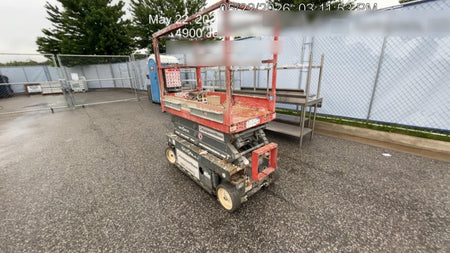 2019 Skyjack SJIII-3219 Standard w/Trojan Batteries