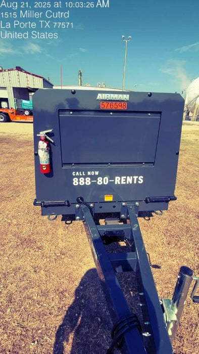 2025 AIRMAN PDSF375DP-6E1