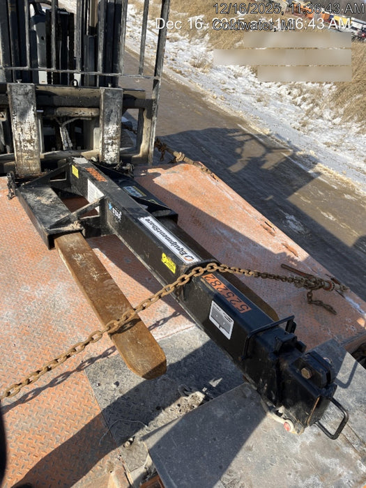 2025 STAR INDUSTRIES M1360B - Star JIB Boom