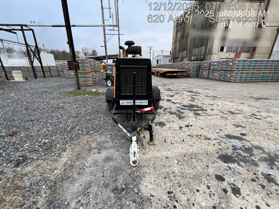 2021 Lincoln Electric Vantage 549X VANTAGE 549X READY-PAK 3 (EQUIPMENTSHARE)