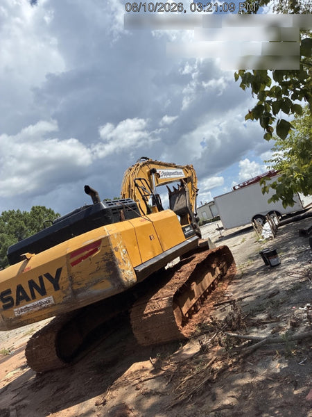 2021 SANY SY265C