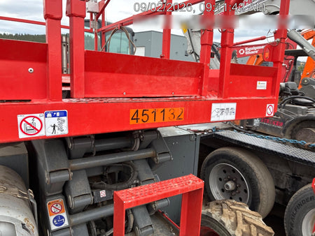 2024 SKYJACK SJ6832 RT